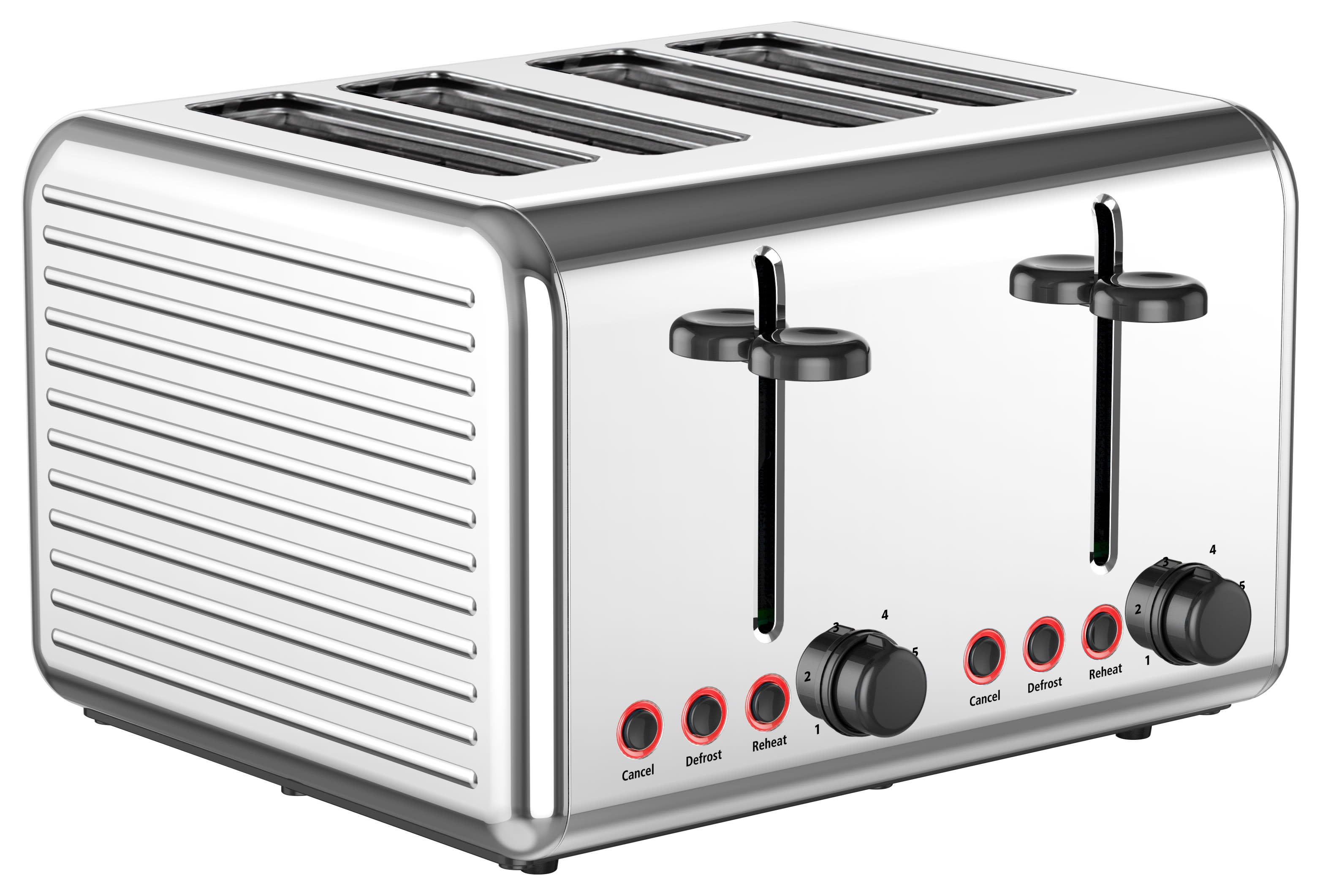 Sunbeam Ultimum - Four Slice Toaster for sale with Makro Outlet and bidorbuy