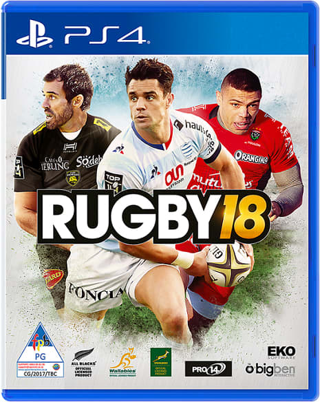 Rugby 18 (PS4) for sale with Makro Outlet and bidorbuy