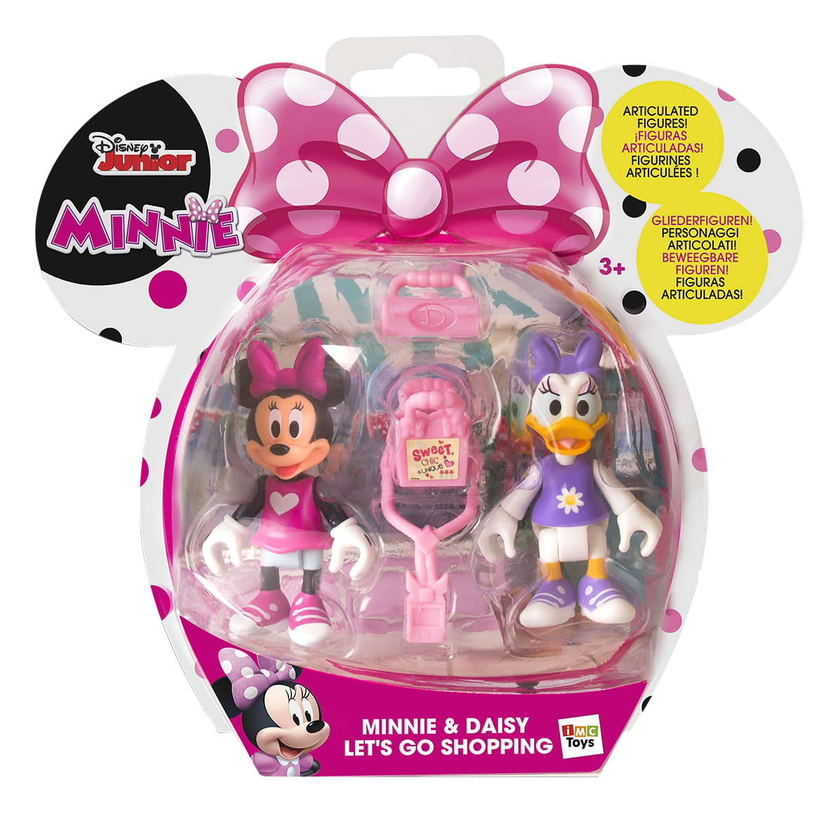 Minnie and Daisy Lets Go Shopping 2 Pack for sale with Makro Outlet and bidorbuy