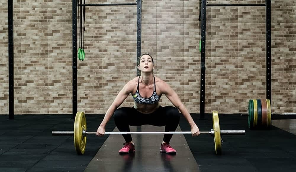 strength exercises women