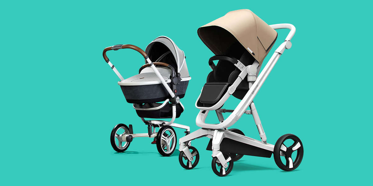 baby alive classic pram doll