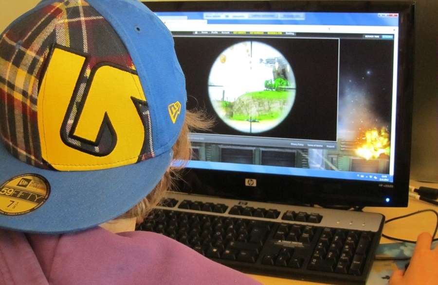 computer games for children