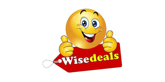 Store for Wisedeals on bobshop.co.za