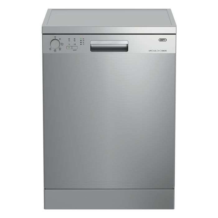 Dishwashers Defy 13Pl Inox Dishwasher was sold for R4,800.00 on 25