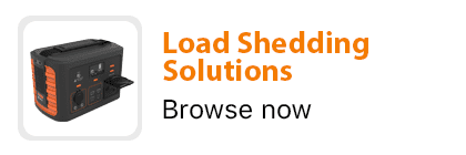 Loadshedding Solutions