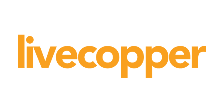 Store for Livecopper on bobshop.co.za
