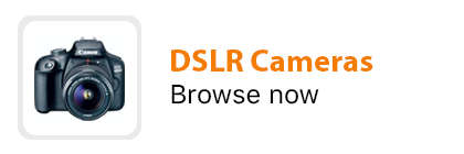 DSLR Cameras