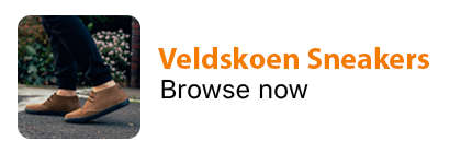 Veldskoen Sneakers