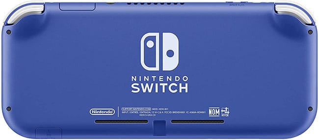 Nintendo Switch Lite - Blue for sale on Bob Shop