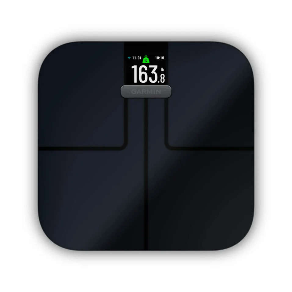 Bathroom Scales Garmin Index S2 Smart Scale Black for sale in Johannesburg (ID598945002)