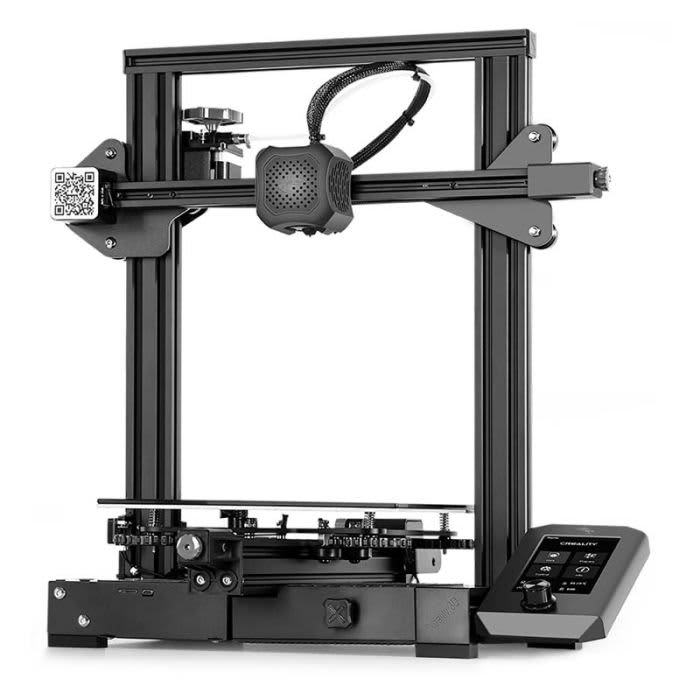 Creality Ender 3 V2 3D Printer for sale on Bob Shop