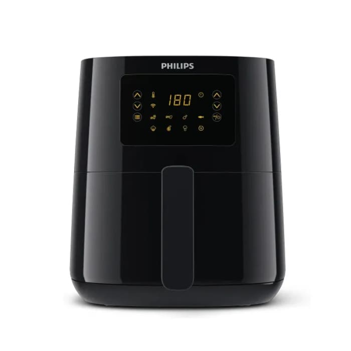 Philips 4.1L Connected Airfryer - Black for sale on Bob Shop