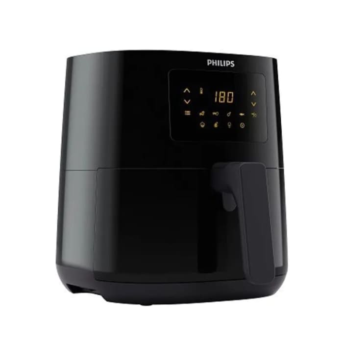 Philips 4.1L Connected Airfryer - Black for sale on Bob Shop