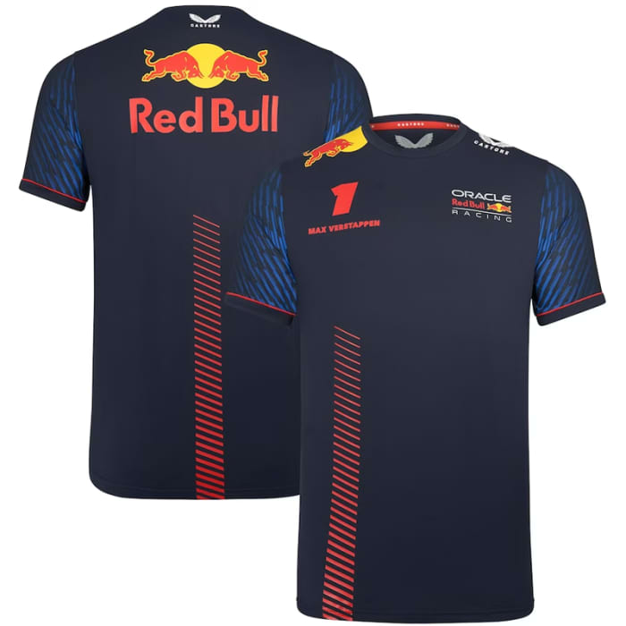Branded Merchandise - Oracle Red Bull Racing 2023 F1 Team Max ...