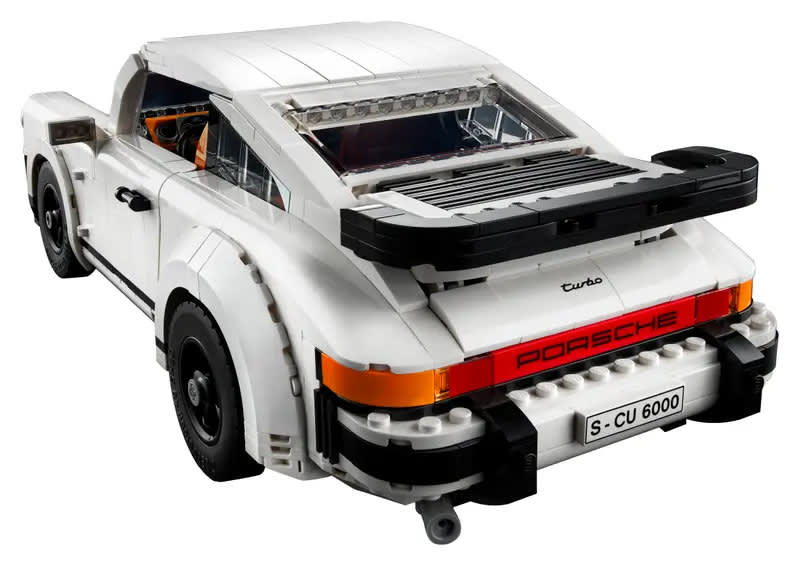 LEGO® - ICONS Porsche 911 (10295) for sale on Bob Shop