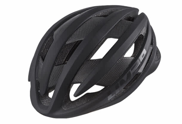 Limar Air Pro Matte Black Cycling Helmet for sale on Bob Shop