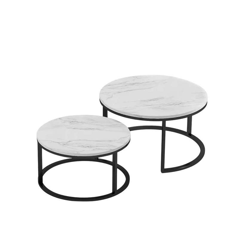 Tables Conrad Nesting Tables was sold for R1,070.00 on 24 Nov at 1600 by KC Furn in