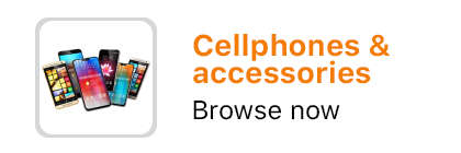Cellphones and accessories