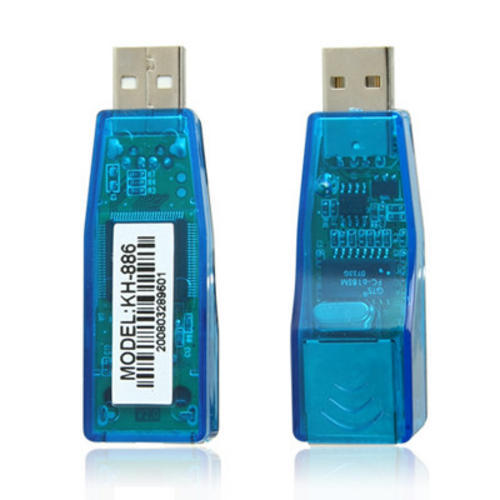 Network Cards & Adapters - NEW USB Ethernet 10M/100M USB to LAN ...