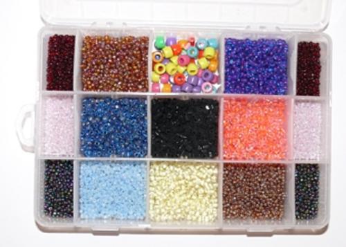 mix bead