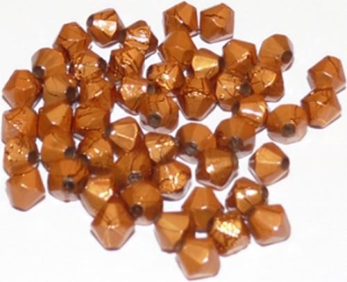 bycone gold beads