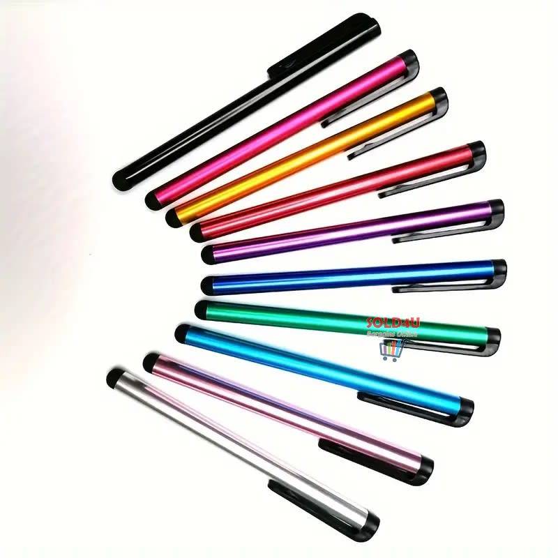 Styluses 4pcs Touch Screen Stylus Capacitive Stylus Pen Suitable For