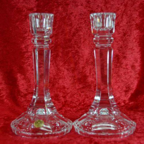 Other Glassware Italian Rcr 24 Lead Crystal Candle Holders From Suezyt Was Listed For R890 00 On 24 Dec At 11 01 By Suezyt In Johannesburg Id 448462015