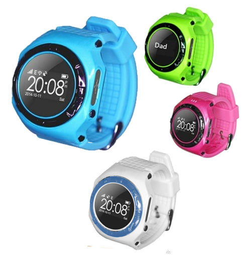 best gps tracker watch for kids