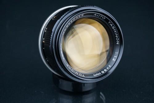 tomioka m42 lenses