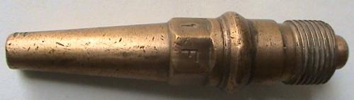 Metalwork Equipment - Harris Monarch 28 cutting torch CUTTING NOZZLE