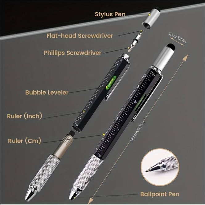 Tools & Knives Multitool Construction Pen for sale in Cape Town (ID