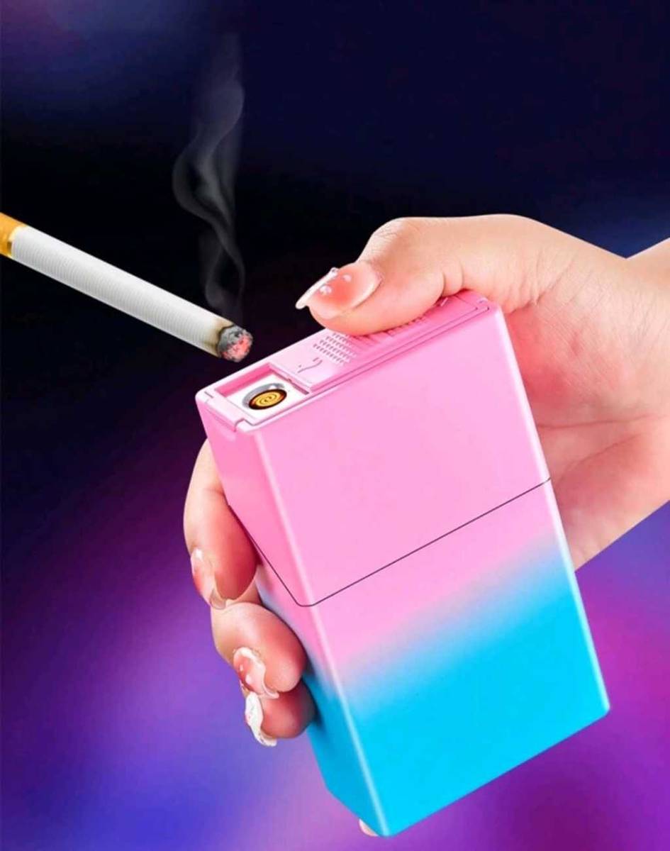 smoking-accessories-gradient-pink-blue-creative-designed