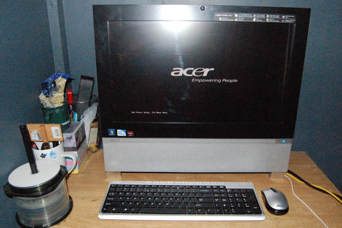 Acer Aspire AZ3731