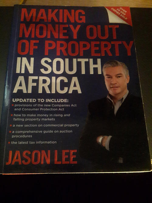 Jason Lee Making Money out Of Property In South Africa 