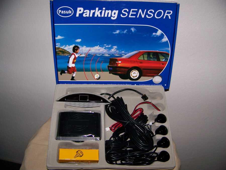 Other Parts & Accessories Pasuk Parking sensor was sold