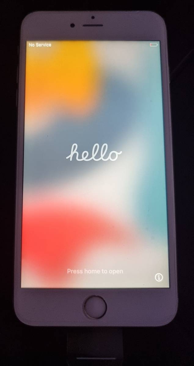 Apple Apple iPhone 6s plus 64GB Space GreyCPO for sale in