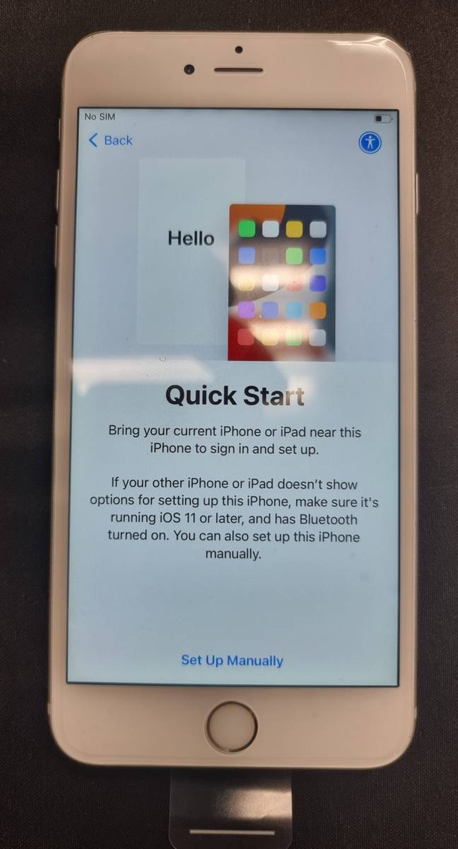 Apple Apple iPhone 6s plus 64GB Space GreyCPO for sale in