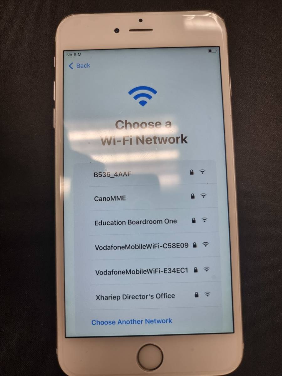 Apple Apple iPhone 6s plus 64GB Space GreyCPO for sale in