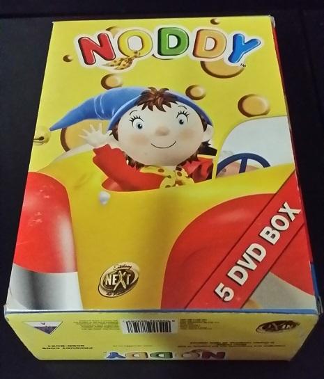 Movies - 5 DVD BOX SET NODDY was sold for R49.00 on 26 Apr at 21:24 by ...