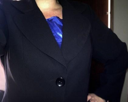 donna claire formal wear