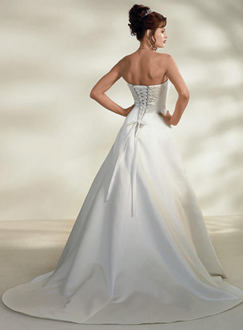 Wedding Dresses PLUS SIZE Designer Wedding Dress with