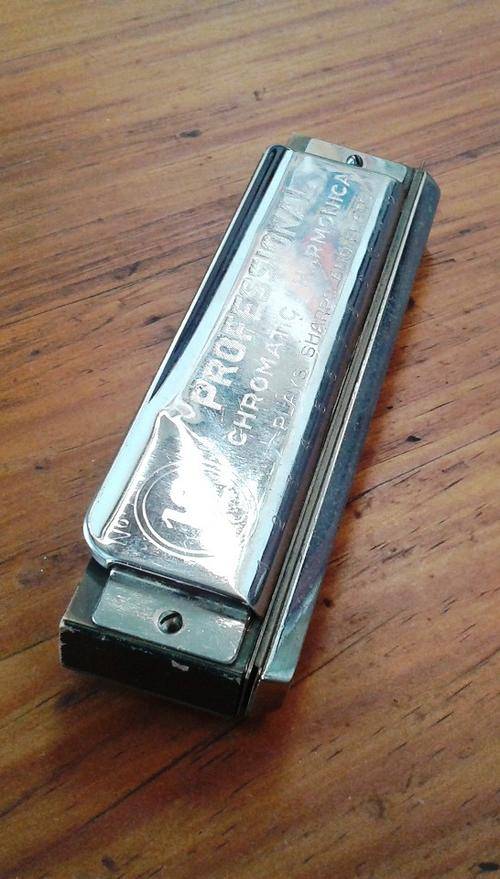 Woodwind & Harmonicas Thorens No12 Harmonica. was sold for R450.00 on