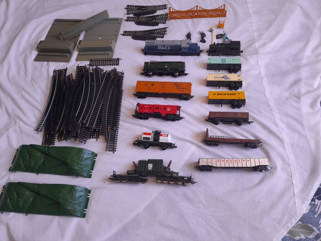 Train Sets Lima Train set for sale in Cape Town (ID601694533)