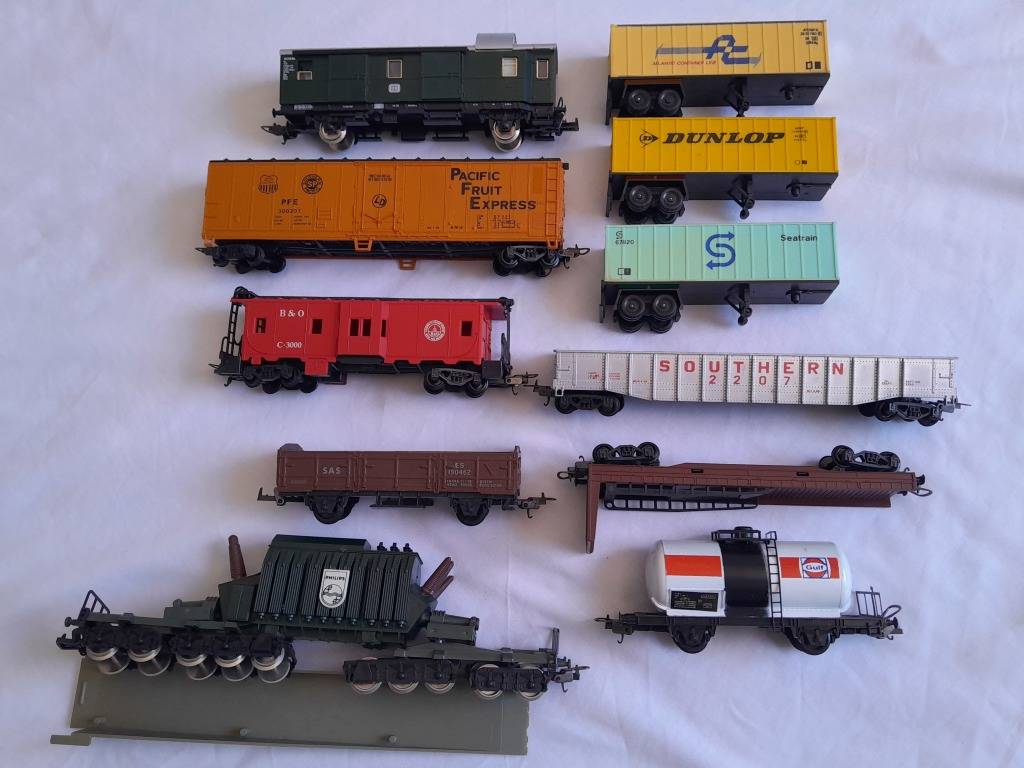 Train Sets Lima Train set for sale in Cape Town (ID601694533)
