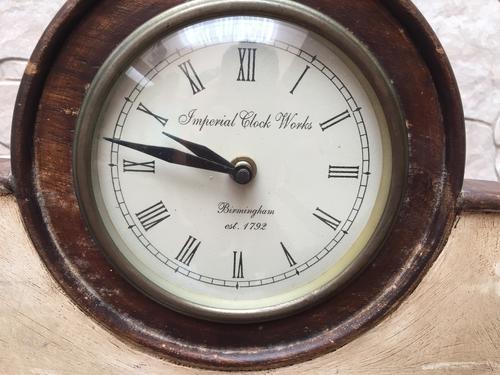 Other Clocks - Vintage Imperial Clock Works Birmingham est 1792 mantel ...