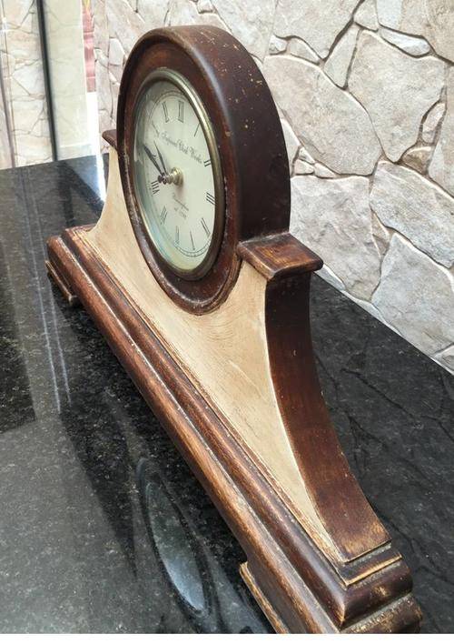 Other Clocks Vintage Imperial Clock Works Birmingham est 1792 mantel was sold for R250.00 on