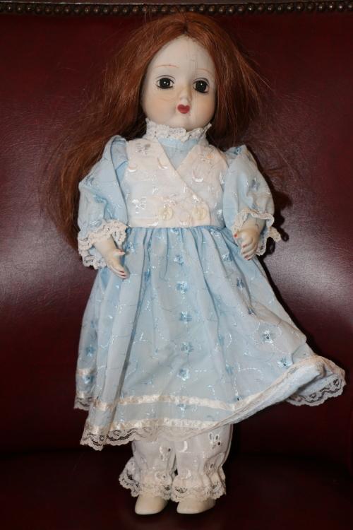 Dolls - Vintage Porcelain Doll was listed for R95.00 on 13 May at 12:44 ...