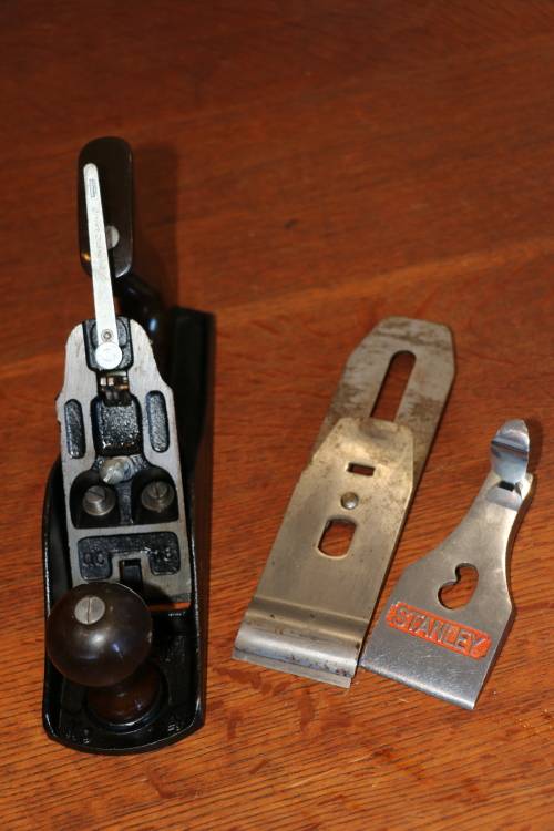 Tools Stanley No.4 Hand Plane Made in England was sold for R400.00