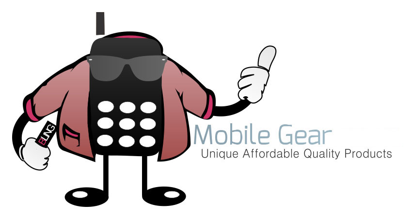 Mobile gear blackberry bold 9900
