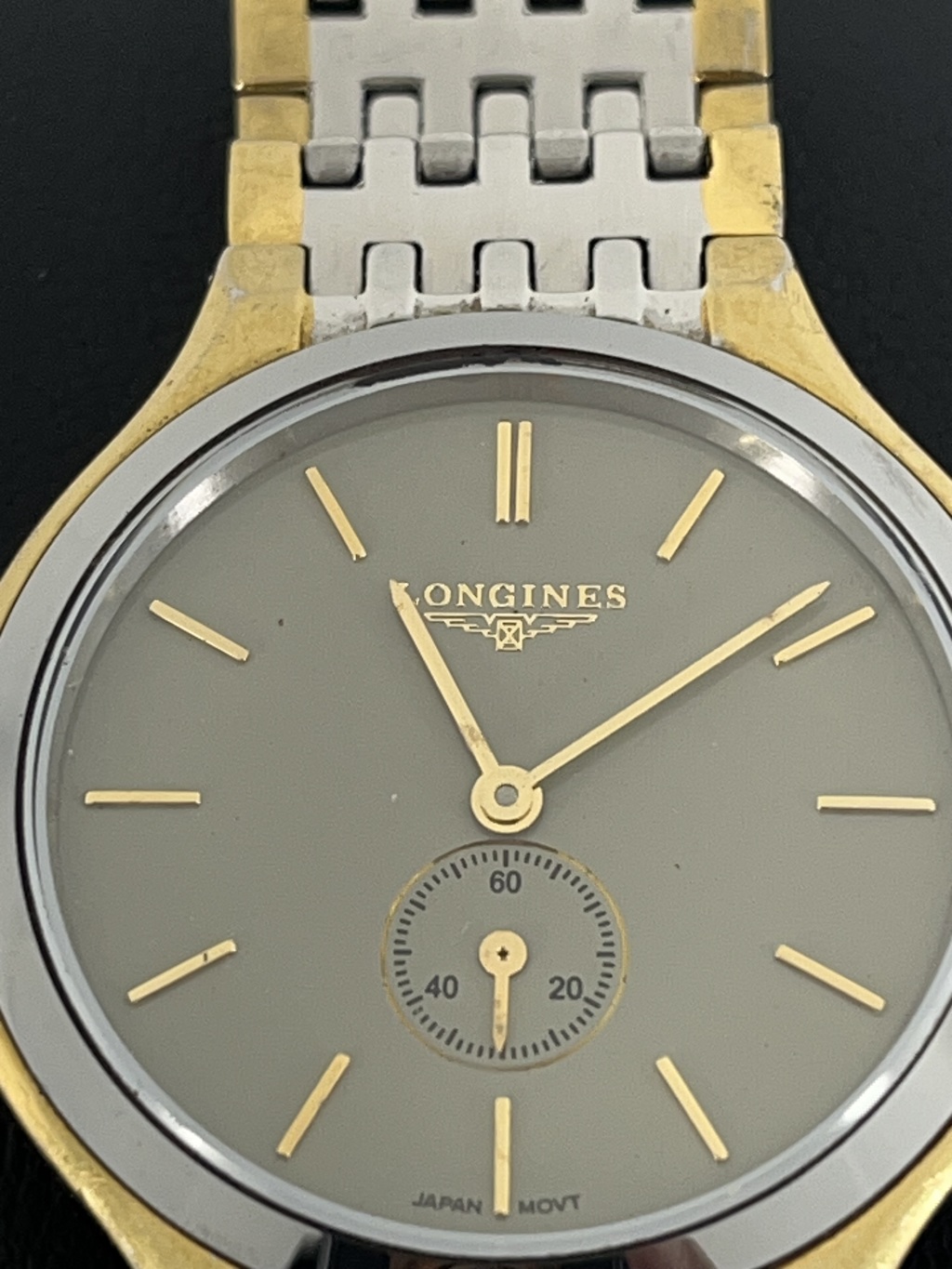 Men's Watches - Longines two tone gents dress watch for sale in Cape ...